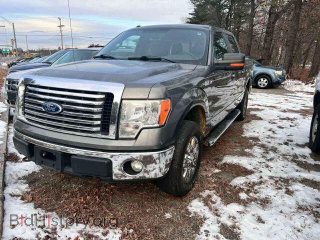 2011 FORD F-150 - VIN: 1FTFW1EF3BFD18478 - Фото 2