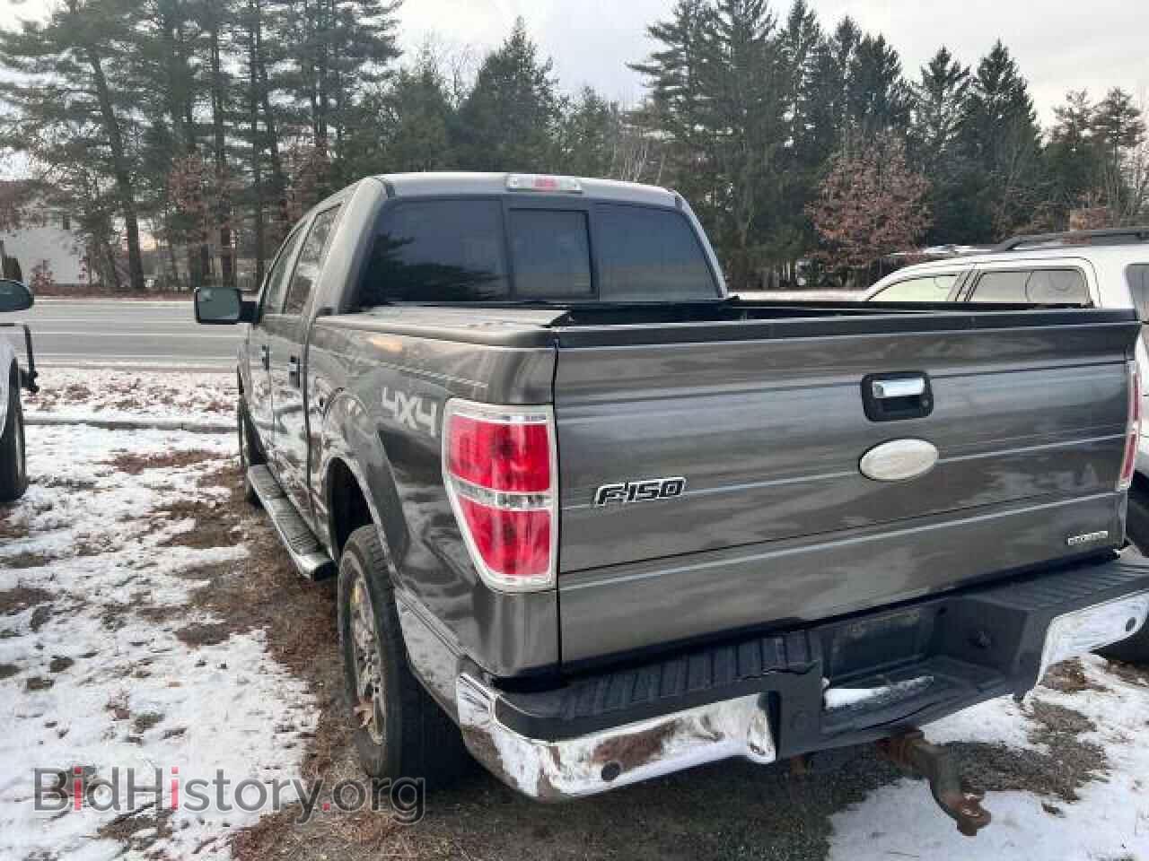 2011 FORD F-150 - VIN: 1FTFW1EF3BFD18478 - Фото 3