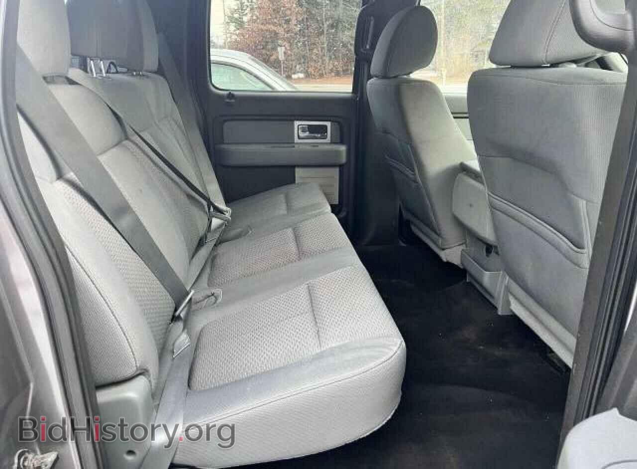 2011 FORD F-150 - VIN: 1FTFW1EF3BFD18478 - Фото 6