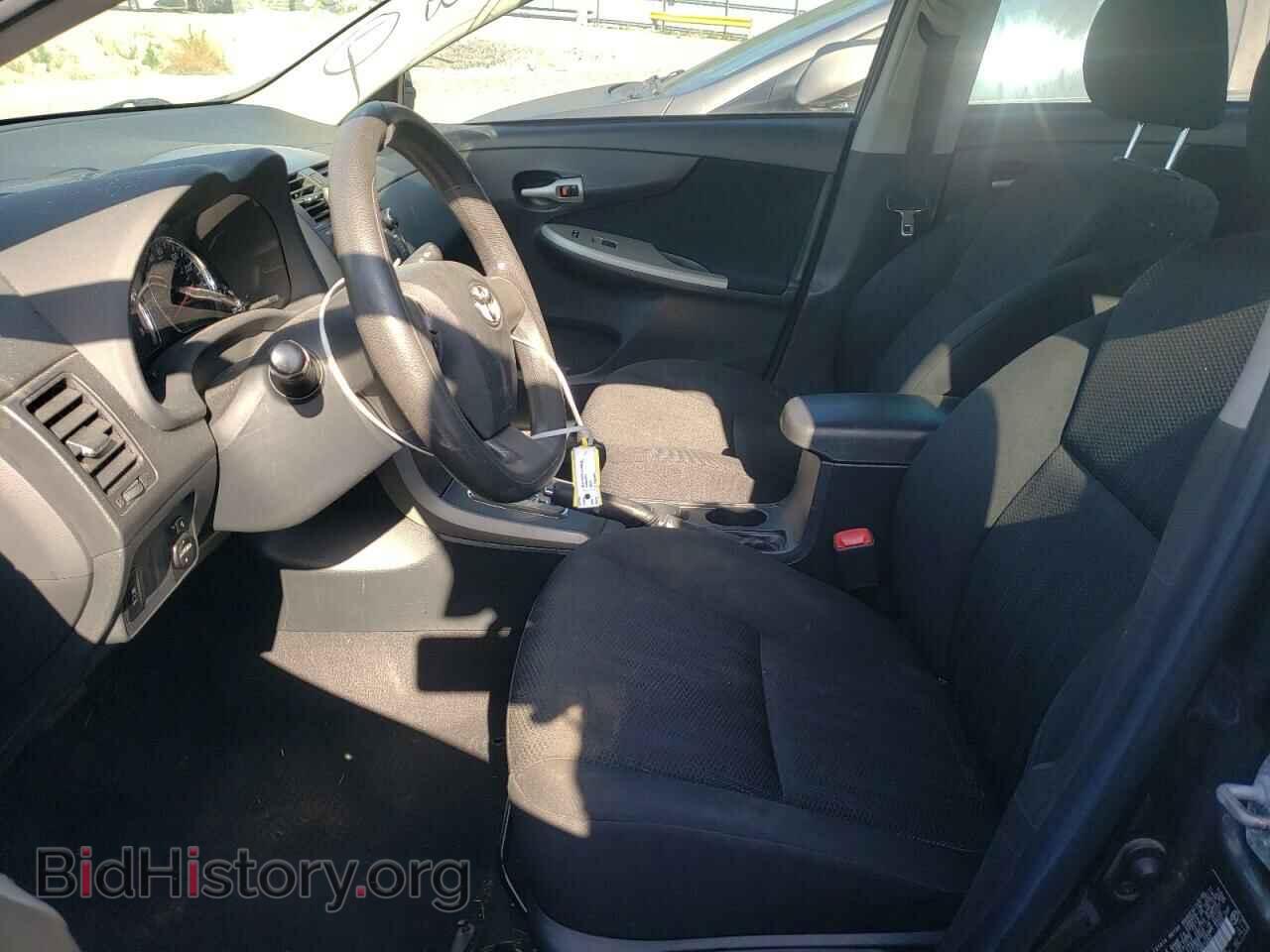 2011 TOYOTA COROLLA - VIN: 2T1BU4EE4BC667493 - Фото 5