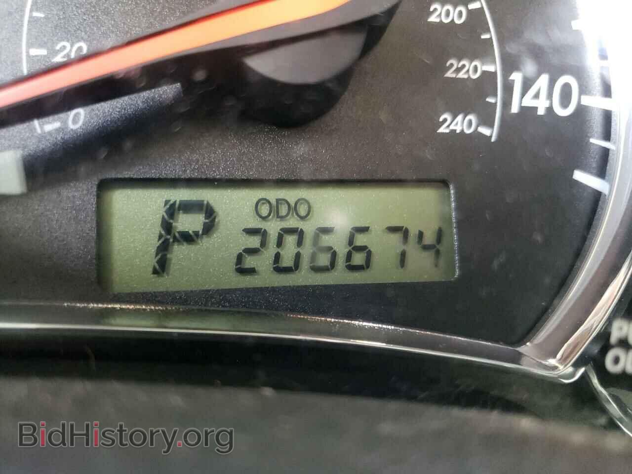 2011 TOYOTA COROLLA - VIN: 2T1BU4EE4BC667493 - Фото 8