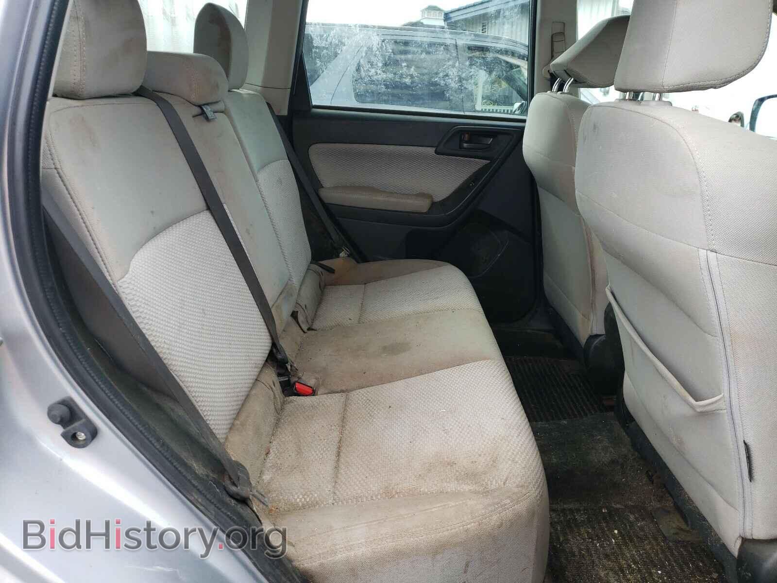 2017 SUBARU FORESTER - VIN: JF2SJAEC9HH594083 - Фото 6