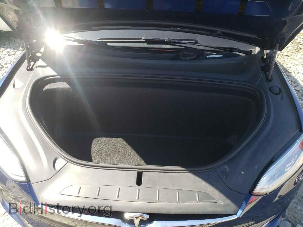 2018 TESLA MODEL X - VIN: 5YJXCDE25JF121617 - Фото 7