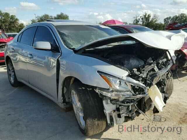 Photo 1N4AA5AP7EC906555 - NISSAN MAXIMA 2014