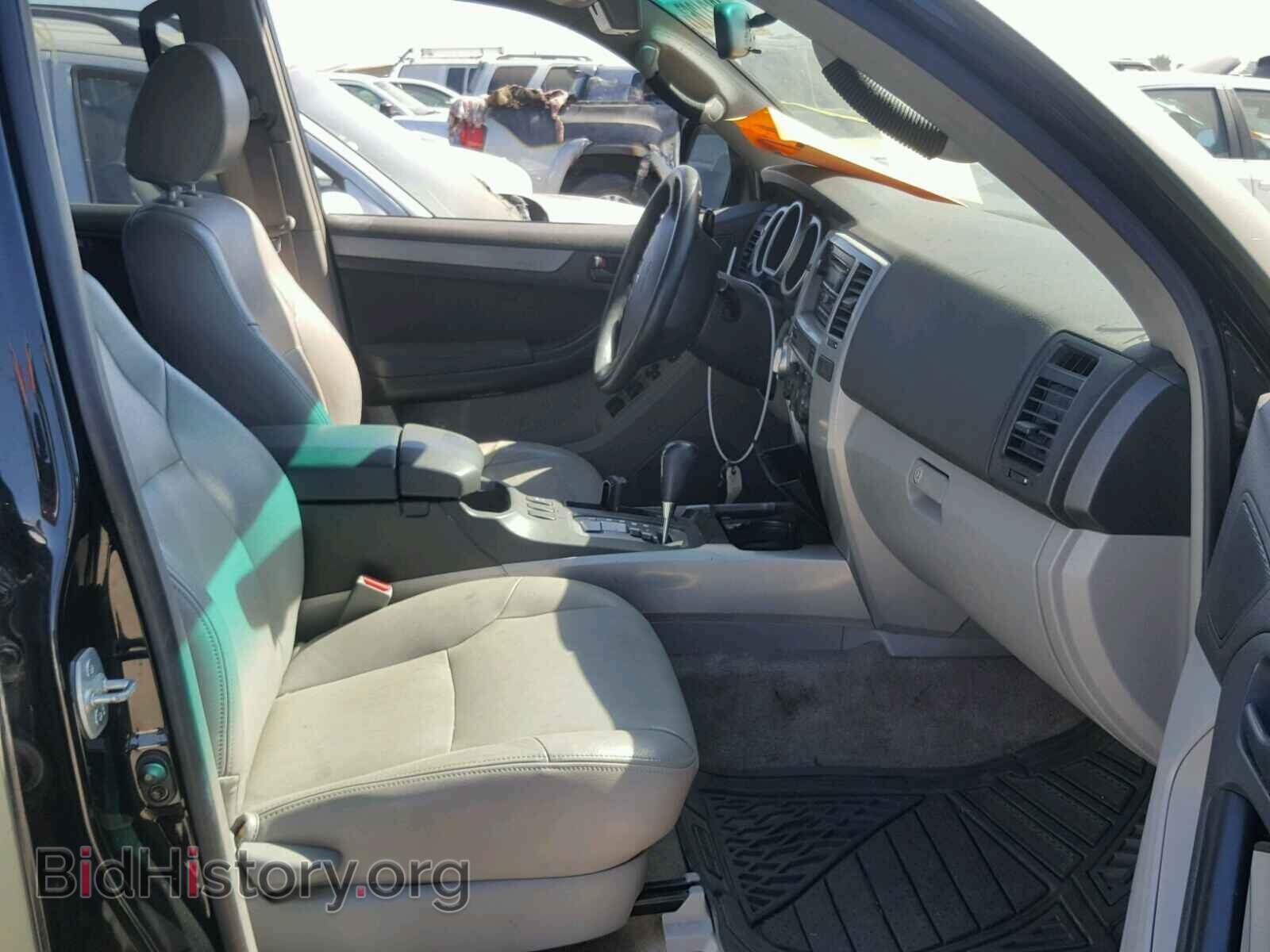 2005 TOYOTA 4RUNNER - VIN: JTEBT14R758027358 - Фото 5