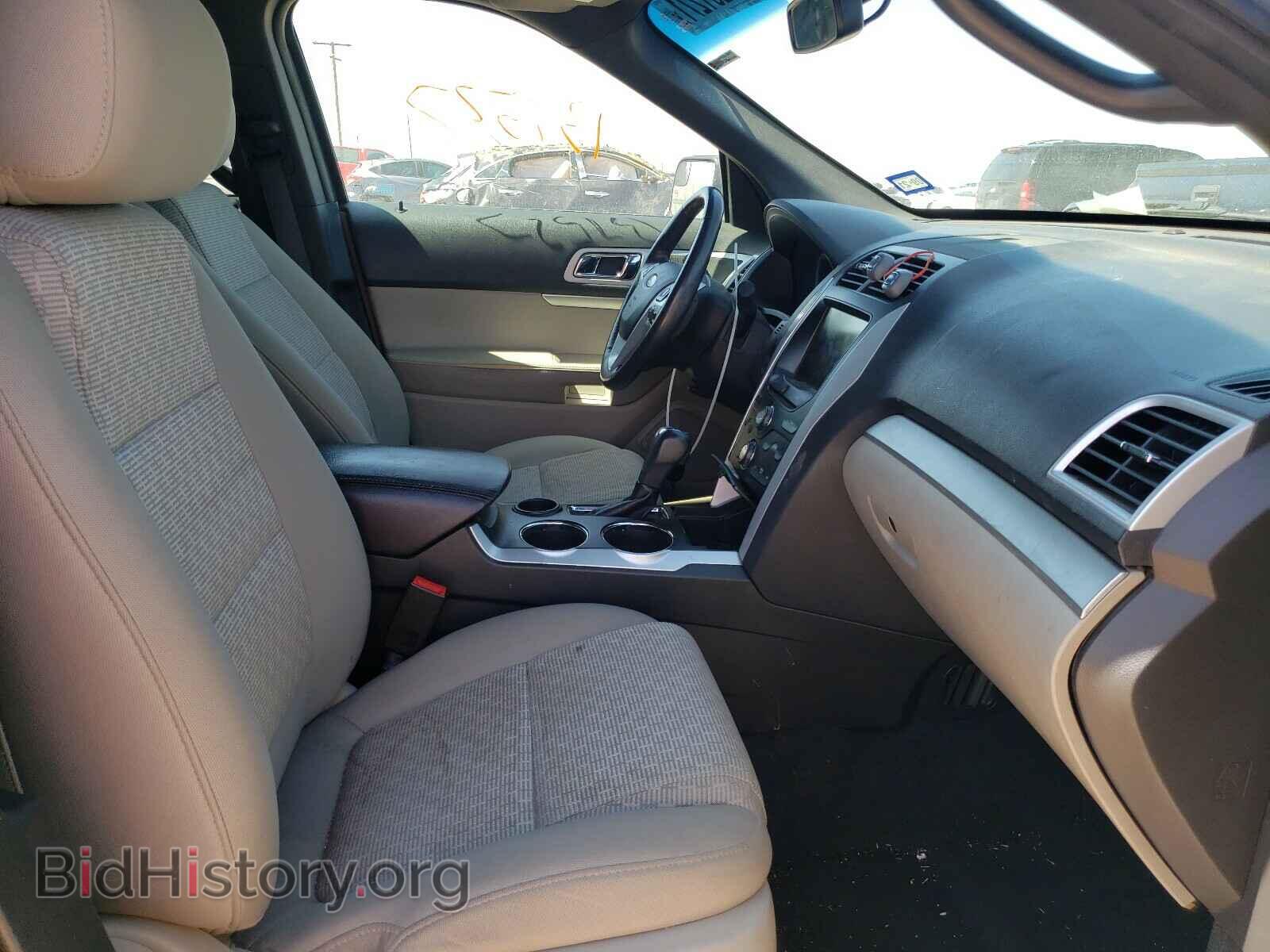 2014 FORD EXPLORER - VIN: 1FM5K7D8XEGB18186 - Photo 5