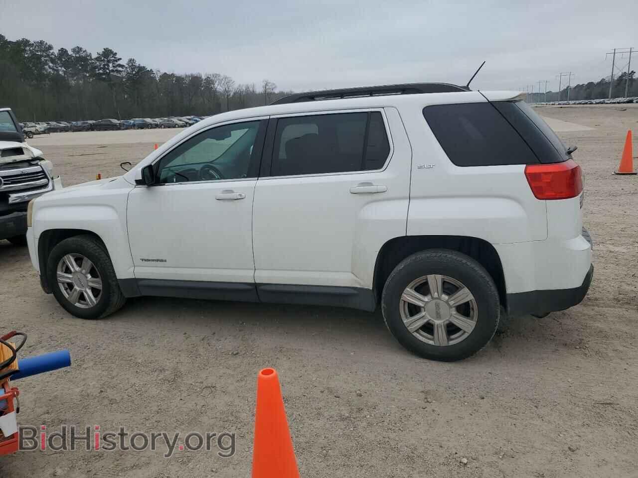 2015 GMC TERRAIN - VIN: 2GKALSEK5F6284747 - Photo 2