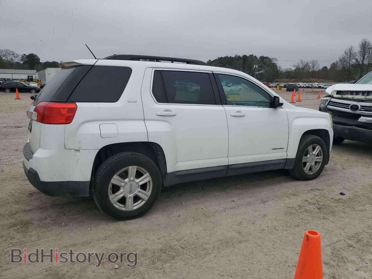 2015 GMC TERRAIN - VIN: 2GKALSEK5F6284747 - Photo 3