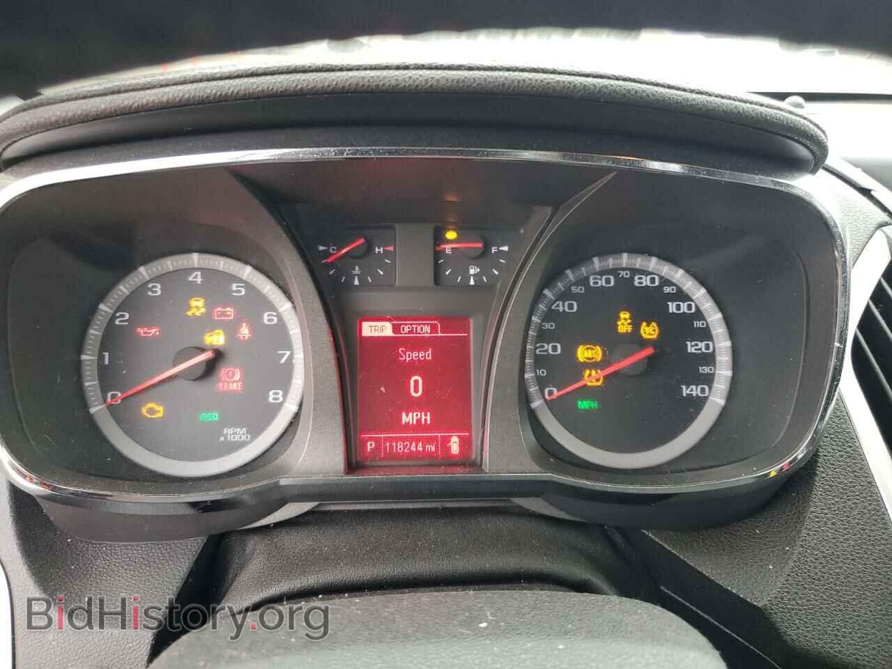 2015 GMC TERRAIN - VIN: 2GKALSEK5F6284747 - Photo 9