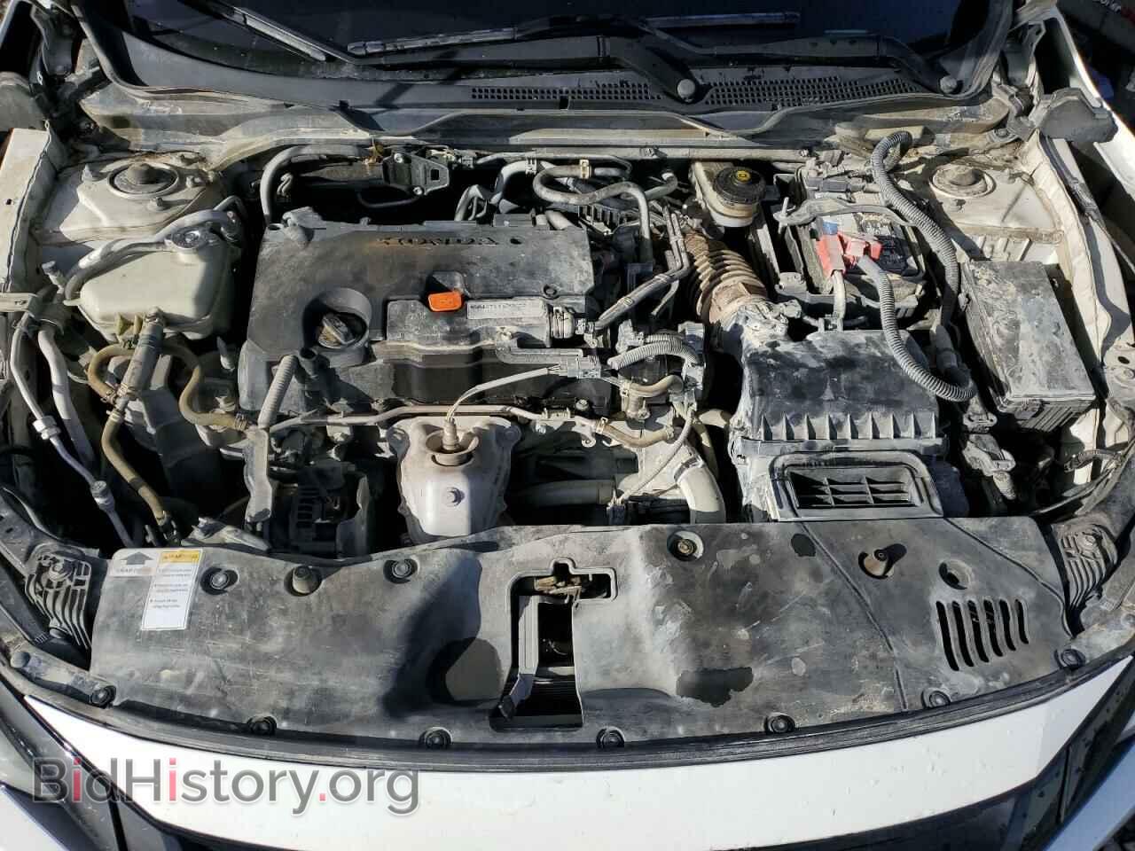 2016 HONDA CIVIC - VIN: 2HGFC2F59GH502139 - Фото 11