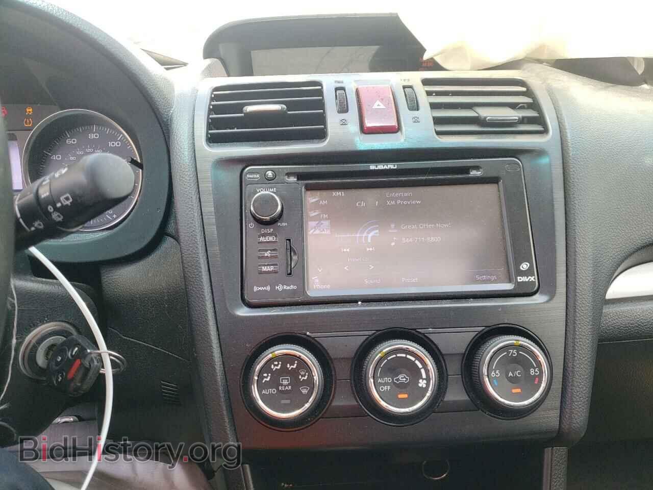 2013 SUBARU XV - VIN: JF2GPAKC0D2825801 - Фото 9