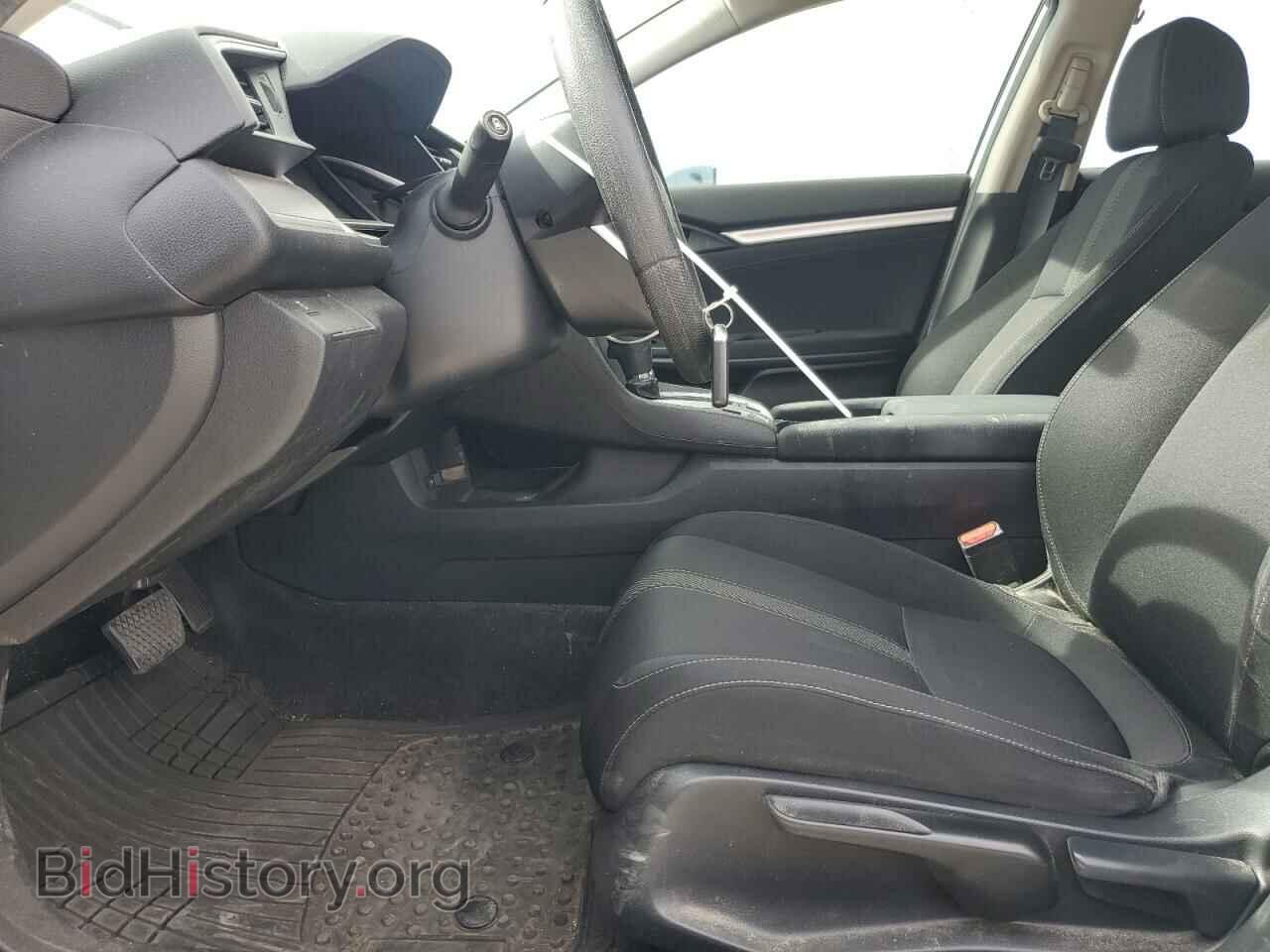 2017 HONDA CIVIC - VIN: 2HGFC2F71HH500596 - Фото 7