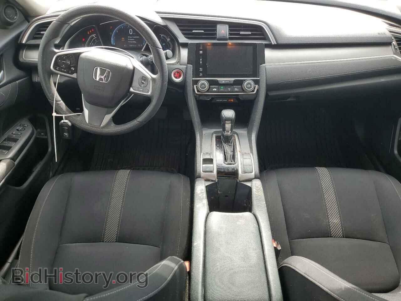 2017 HONDA CIVIC - VIN: 2HGFC2F71HH500596 - Фото 8