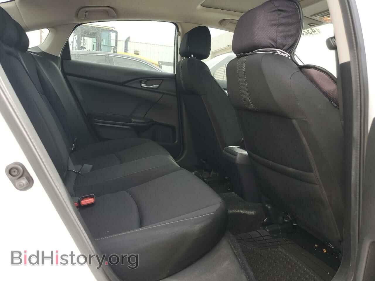 2017 HONDA CIVIC - VIN: 2HGFC2F71HH500596 - Фото 10