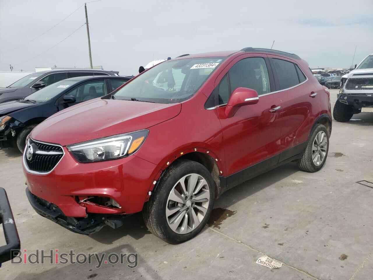 Фотография KL4CJASB6HB013991 - BUICK ENCORE 2017