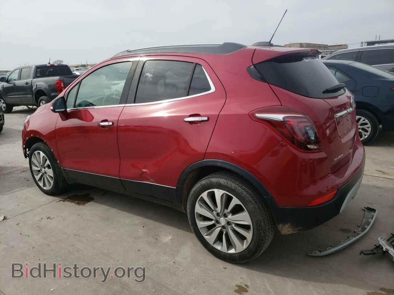 2017 BUICK ENCORE - VIN: KL4CJASB6HB013991 - Photo 2