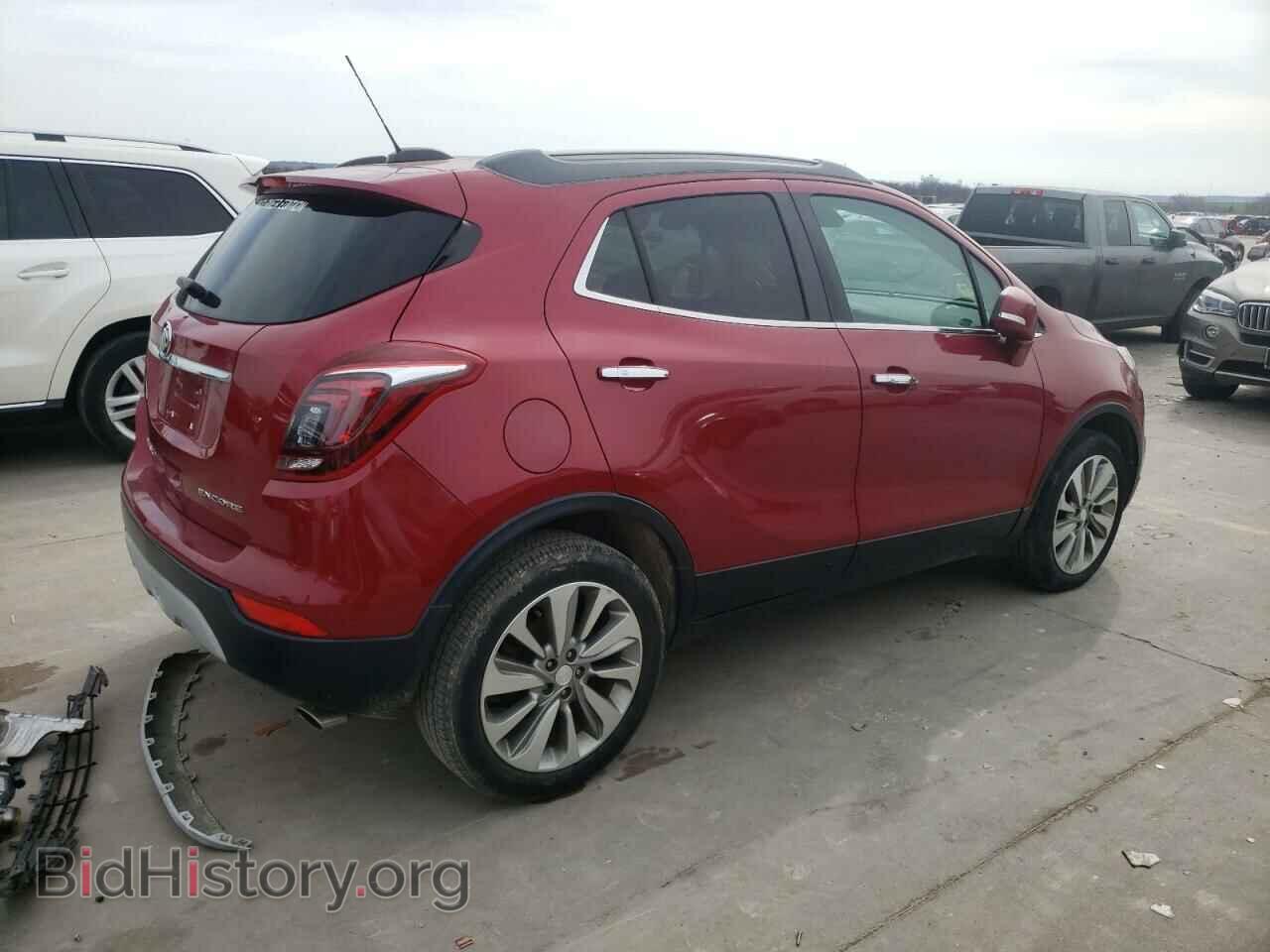 2017 BUICK ENCORE - VIN: KL4CJASB6HB013991 - Photo 3