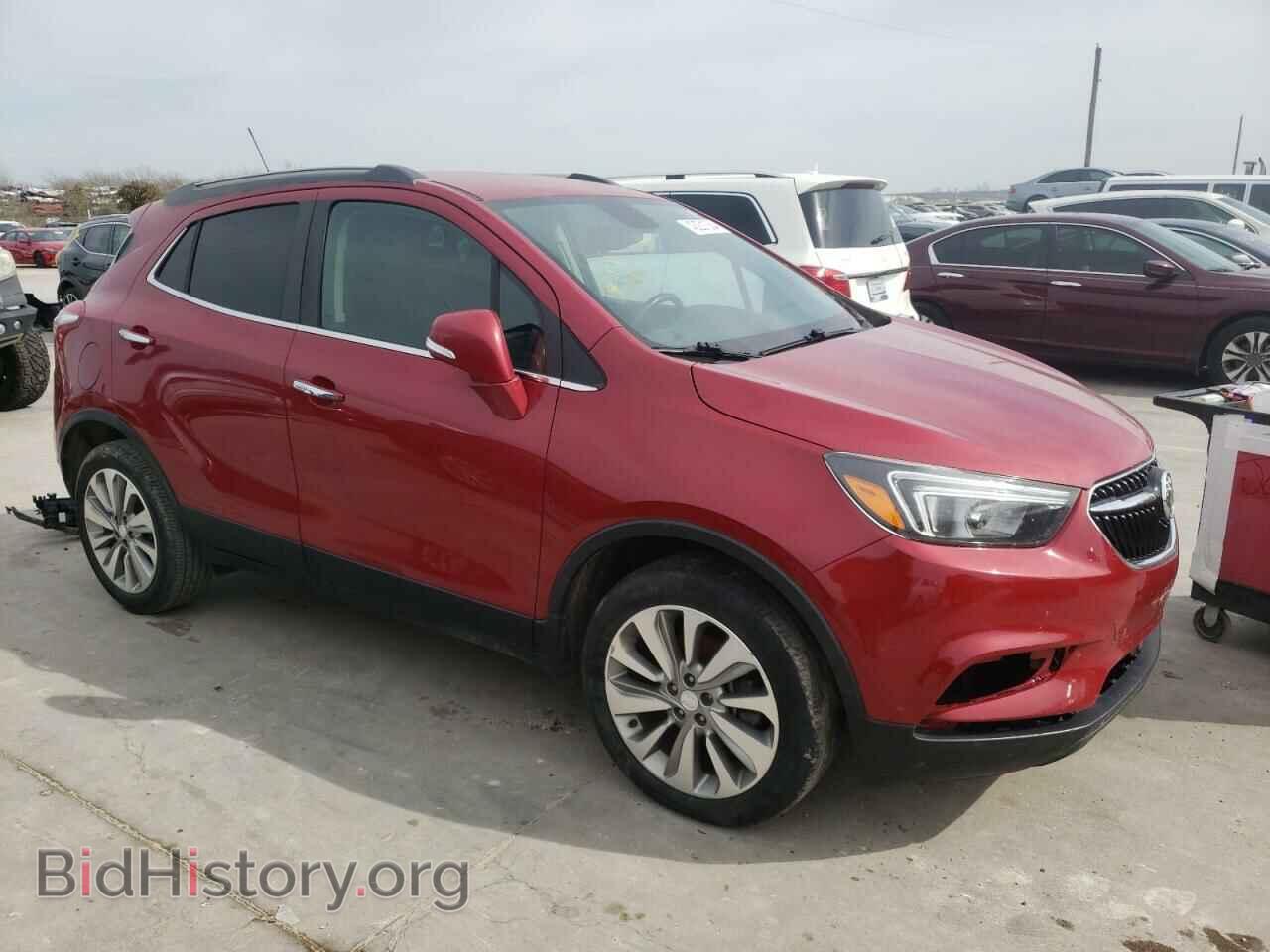 2017 BUICK ENCORE - VIN: KL4CJASB6HB013991 - Photo 4