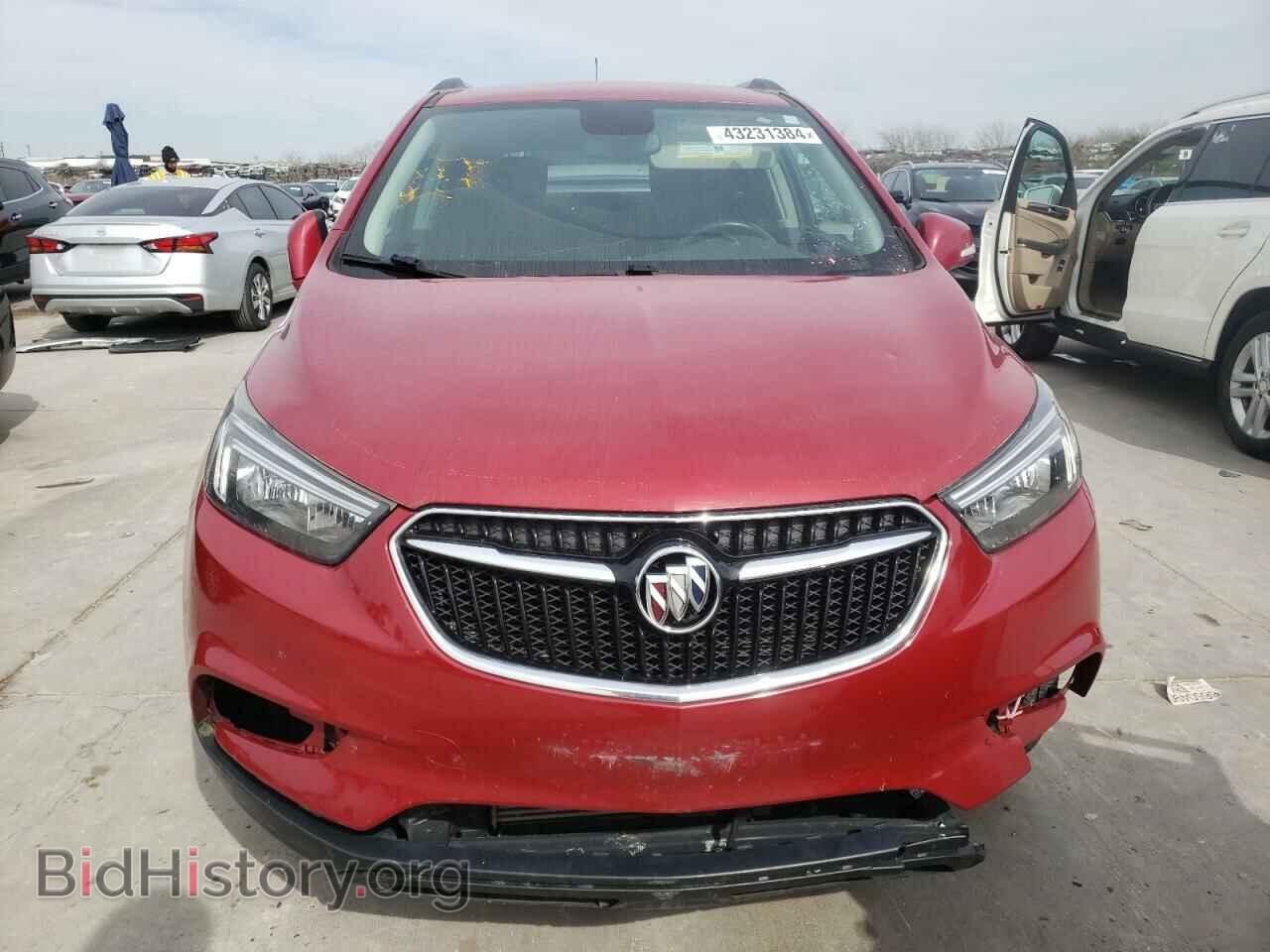 2017 BUICK ENCORE - VIN: KL4CJASB6HB013991 - Photo 5