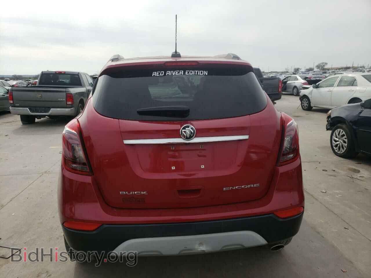 2017 BUICK ENCORE - VIN: KL4CJASB6HB013991 - Photo 6