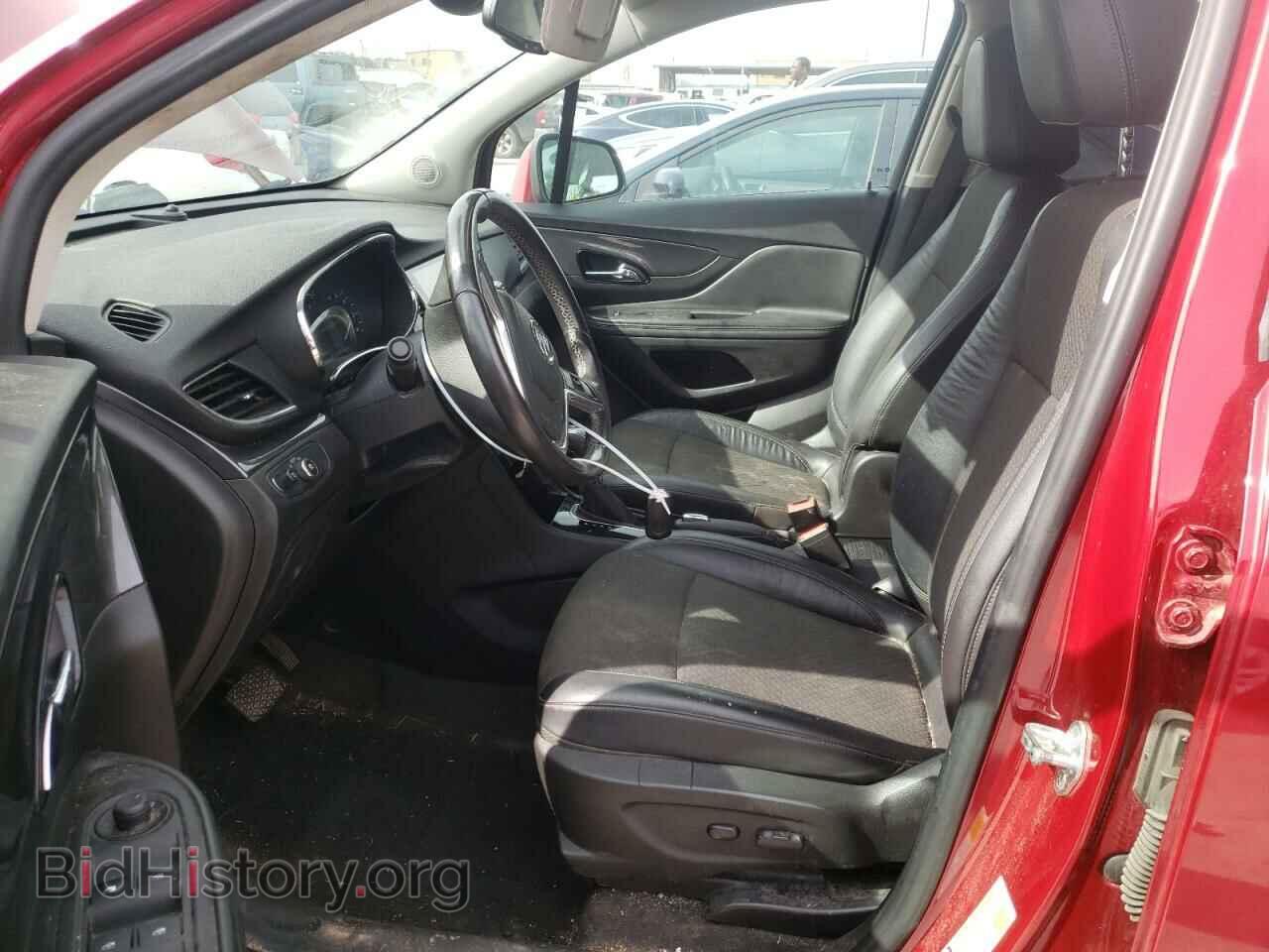 2017 BUICK ENCORE - VIN: KL4CJASB6HB013991 - Photo 7