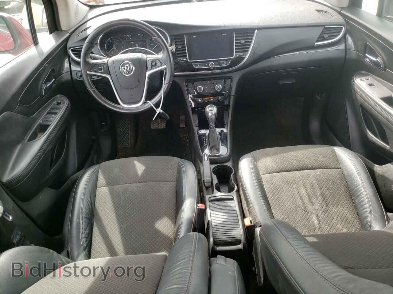 2017 BUICK ENCORE - VIN: KL4CJASB6HB013991 - Photo 8