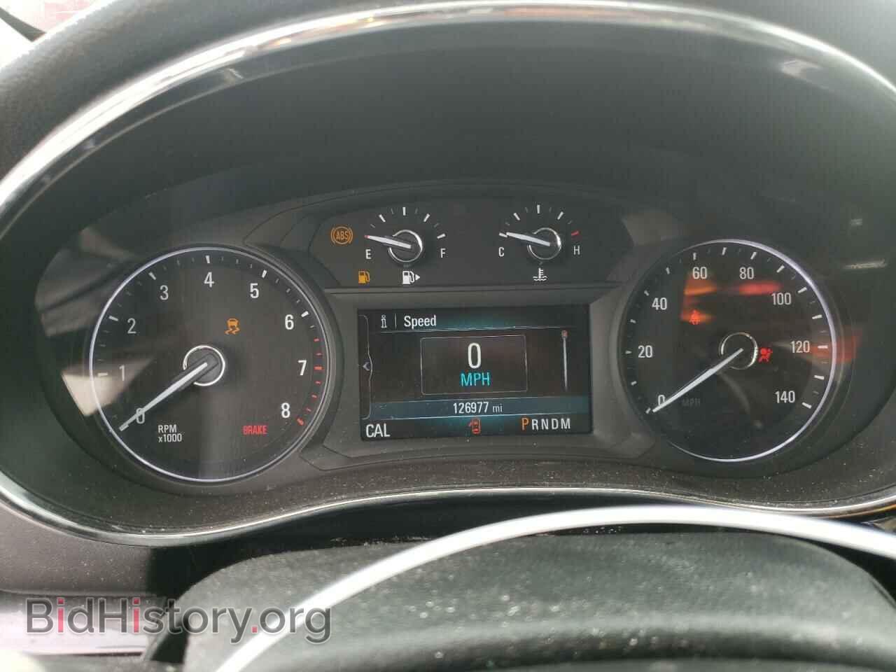 2017 BUICK ENCORE - VIN: KL4CJASB6HB013991 - Photo 9