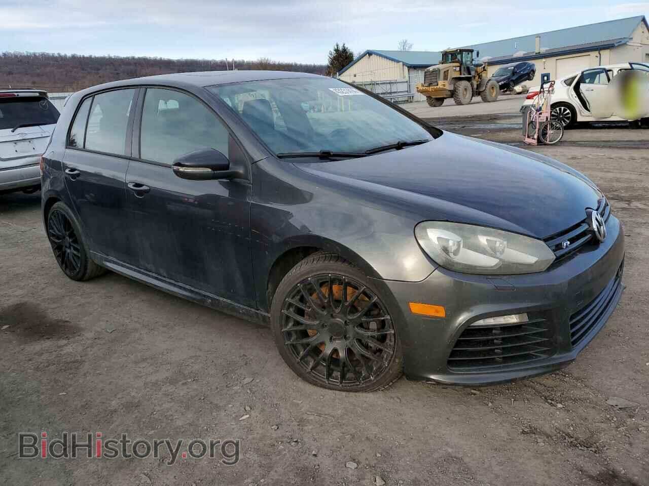 2013 VOLKSWAGEN GOLF - VIN: WVWPF7AJ8DW011425 - Фото 4