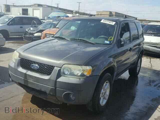 2005 FORD ESCAPE - VIN: 1FMCU03185KC70722 - Фото 2