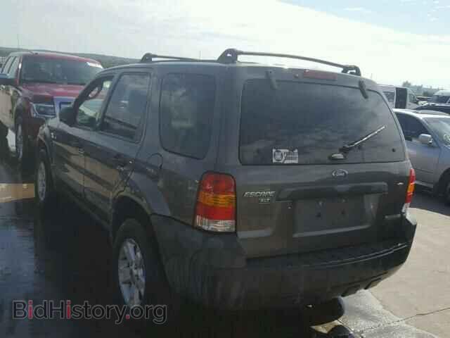 2005 FORD ESCAPE - VIN: 1FMCU03185KC70722 - Фото 3