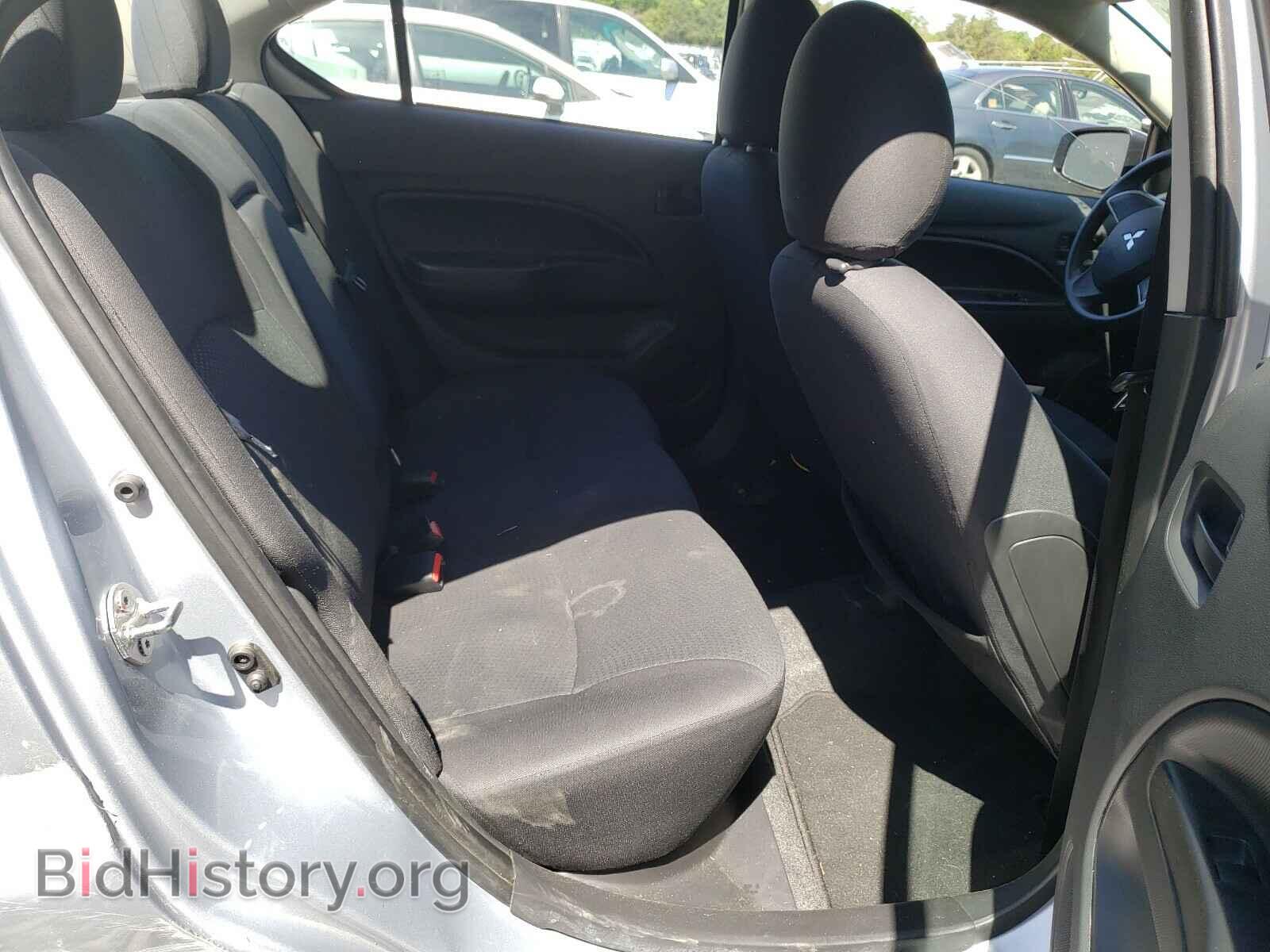 2017 MITSUBISHI MIRAGE - VIN: ML32F3FJ7HHF18103 - Фото 6
