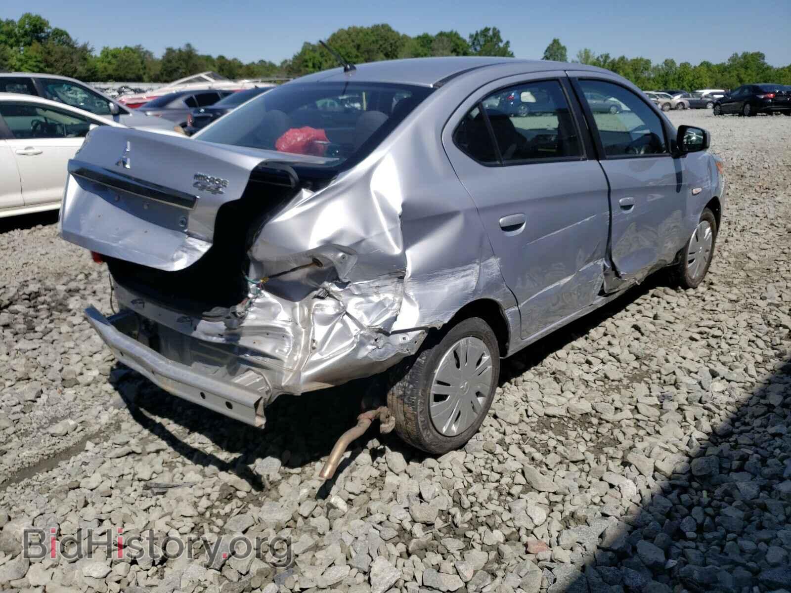 2017 MITSUBISHI MIRAGE - VIN: ML32F3FJ7HHF18103 - Фото 9