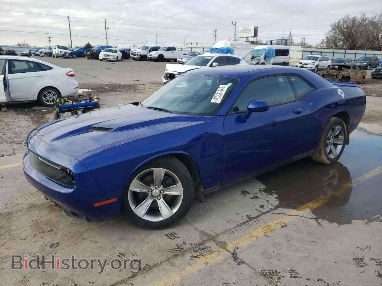 Фотография 2C3CDZAG1KH714871 - DODGE CHALLENGER 2019
