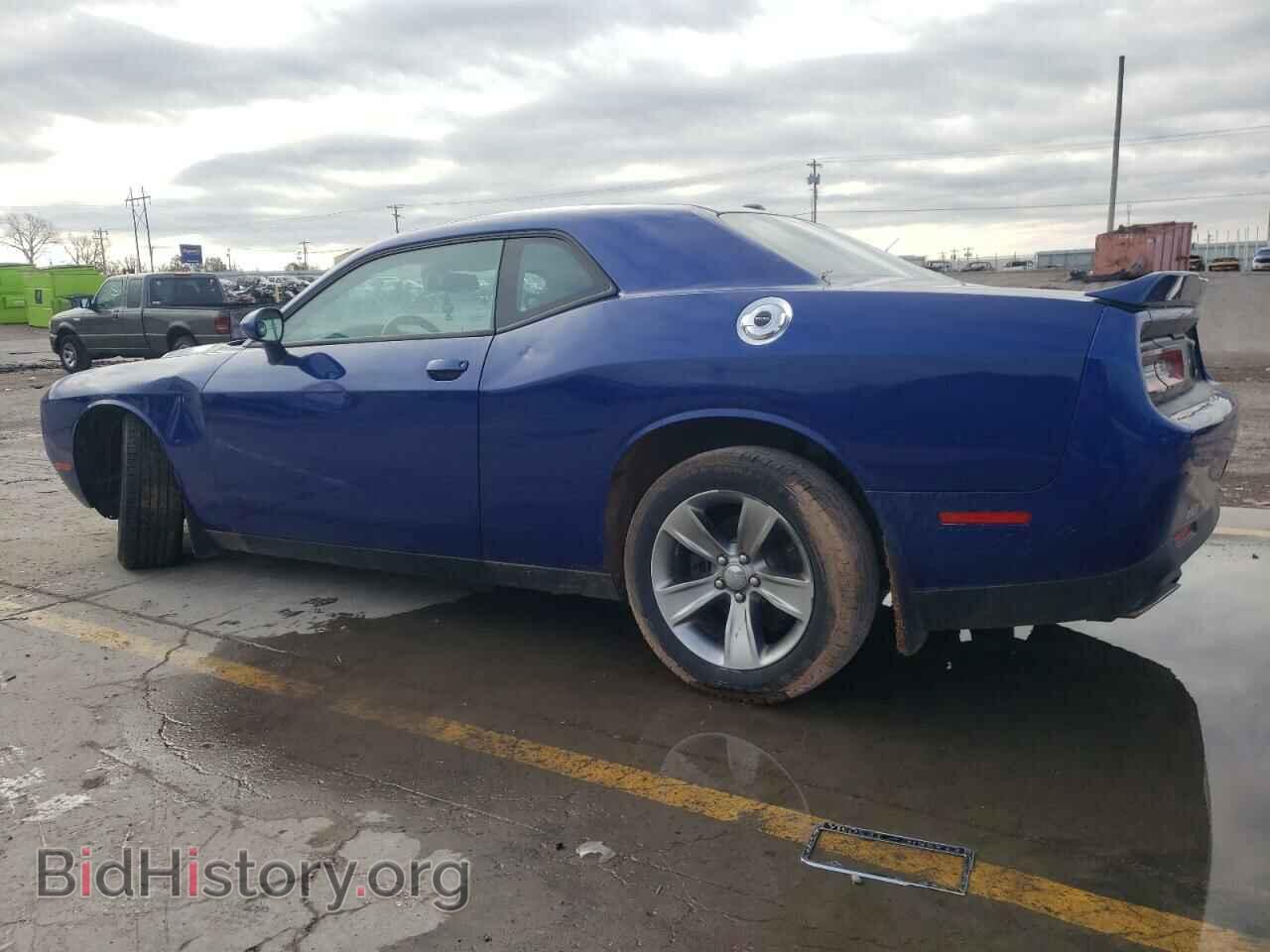 2019 DODGE CHALLENGER - VIN: 2C3CDZAG1KH714871 - Фото 2