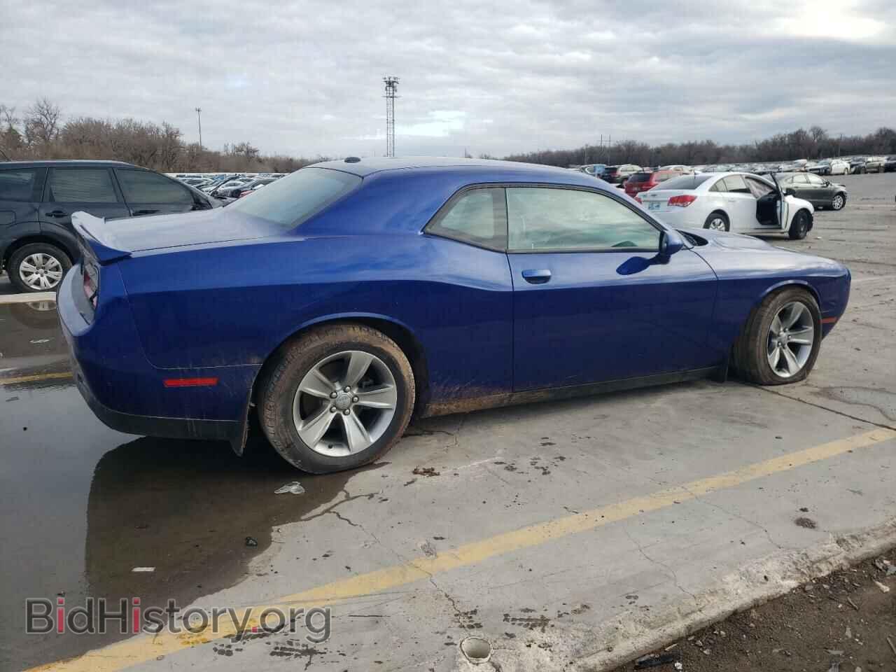2019 DODGE CHALLENGER - VIN: 2C3CDZAG1KH714871 - Фото 3