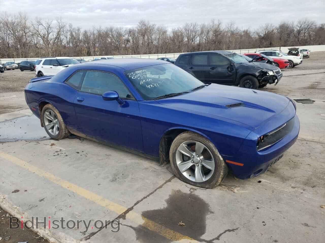 2019 DODGE CHALLENGER - VIN: 2C3CDZAG1KH714871 - Фото 4