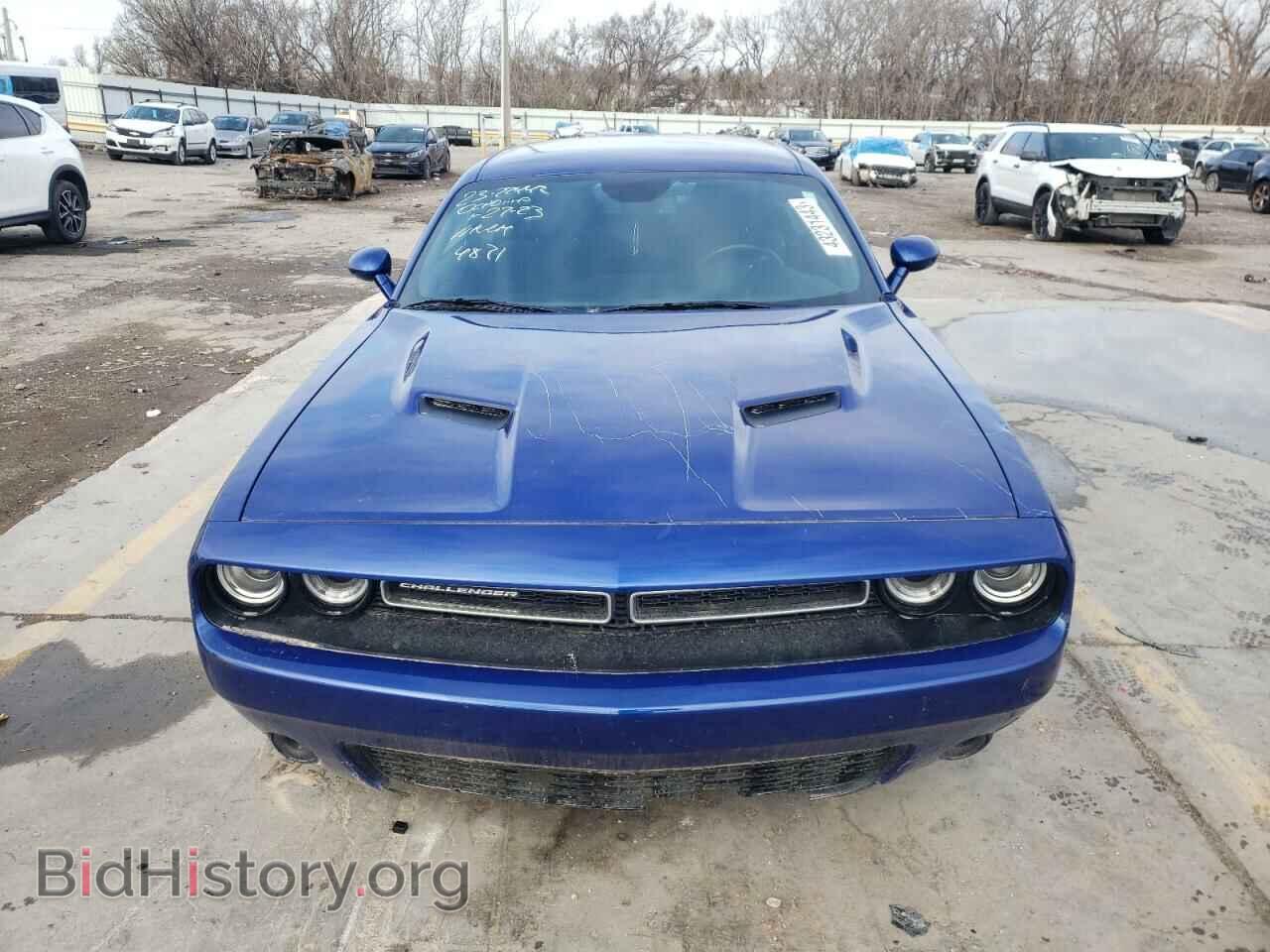 2019 DODGE CHALLENGER - VIN: 2C3CDZAG1KH714871 - Фото 5