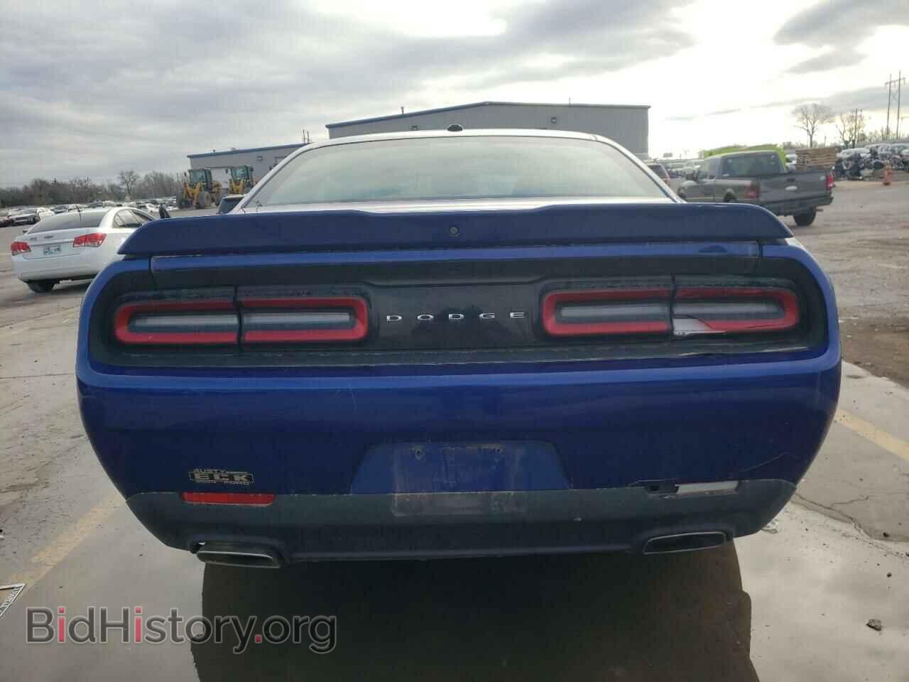 2019 DODGE CHALLENGER - VIN: 2C3CDZAG1KH714871 - Фото 6