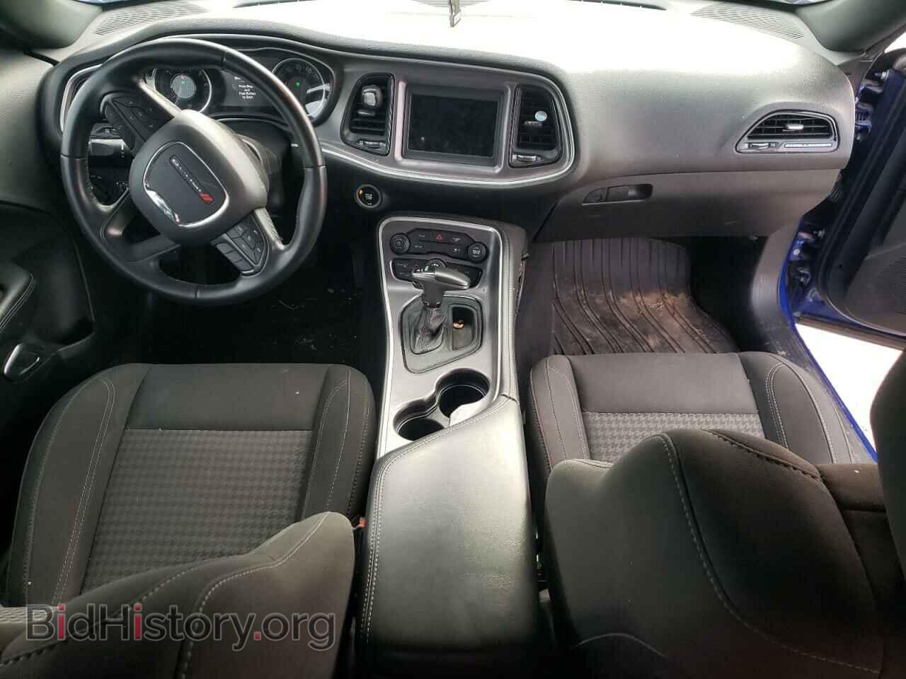 2019 DODGE CHALLENGER - VIN: 2C3CDZAG1KH714871 - Фото 8