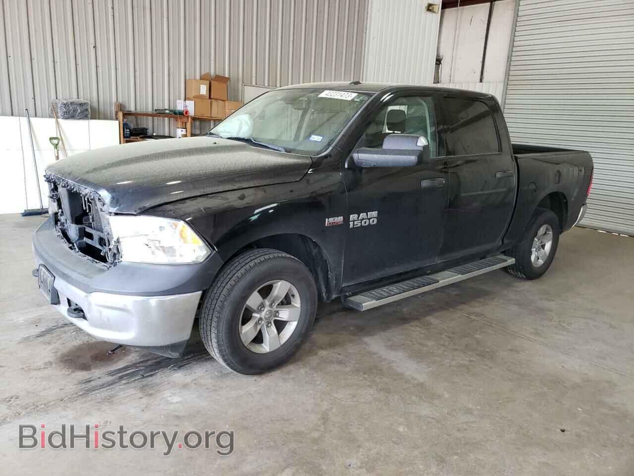 Photo 3C6RR7KT7FG711218 - RAM 1500 2015