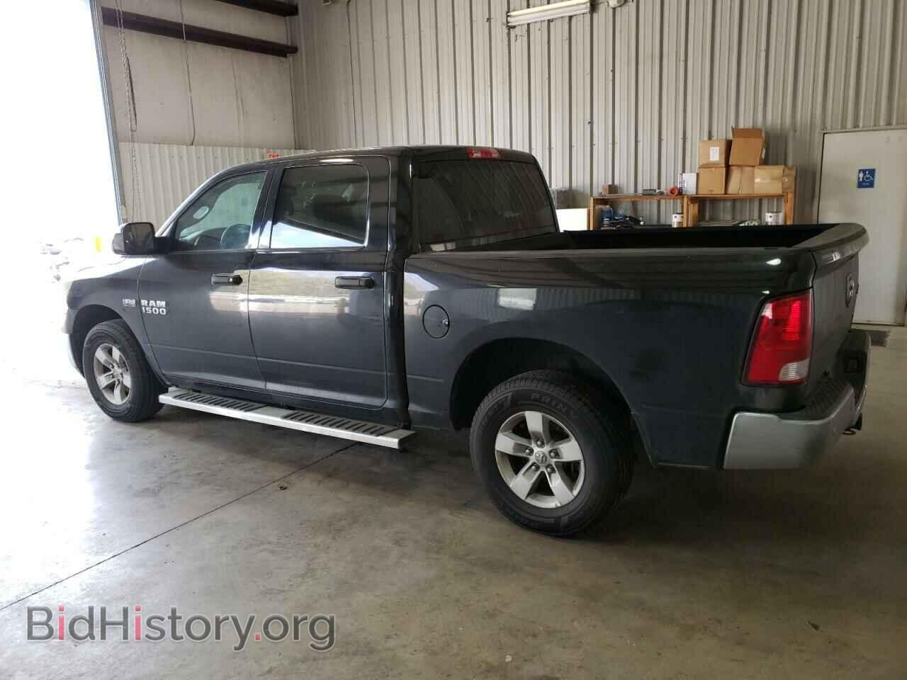 2015 RAM 1500 - VIN: 3C6RR7KT7FG711218 - Фото 2