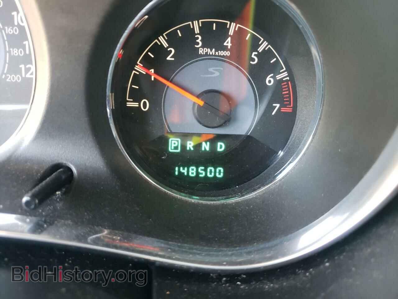 2014 CHRYSLER 200 - VIN: 1C3CCBBB9EN132316 - Фото 8