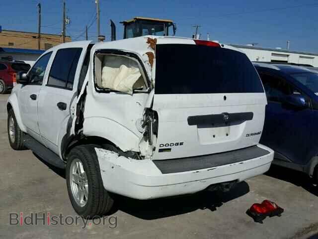 2009 DODGE DURANGO - VIN: 1D8HD38P59F706449 - Фото 3