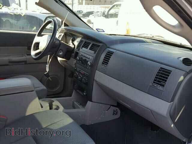 2009 DODGE DURANGO - VIN: 1D8HD38P59F706449 - Фото 5