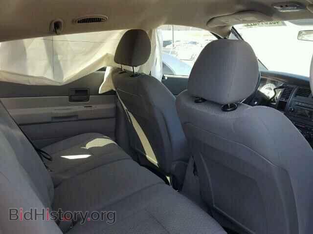 2009 DODGE DURANGO - VIN: 1D8HD38P59F706449 - Фото 6
