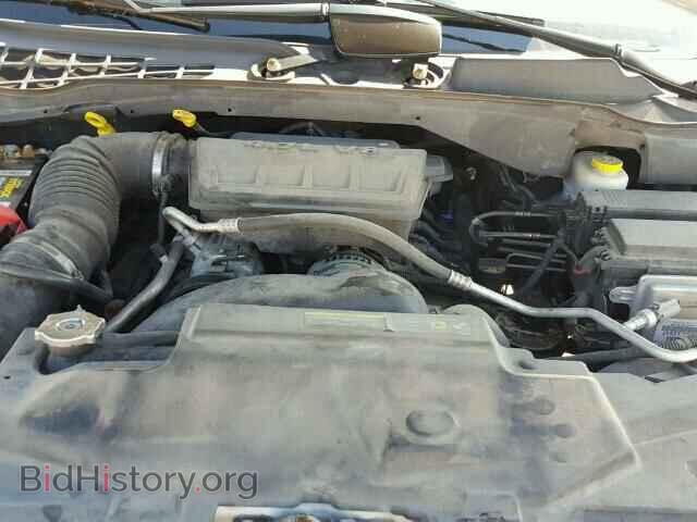 2009 DODGE DURANGO - VIN: 1D8HD38P59F706449 - Фото 7