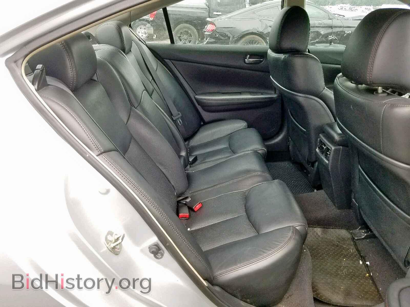 2013 NISSAN MAXIMA S - VIN: 1N4AA5AP2DC825669 - Фото 6