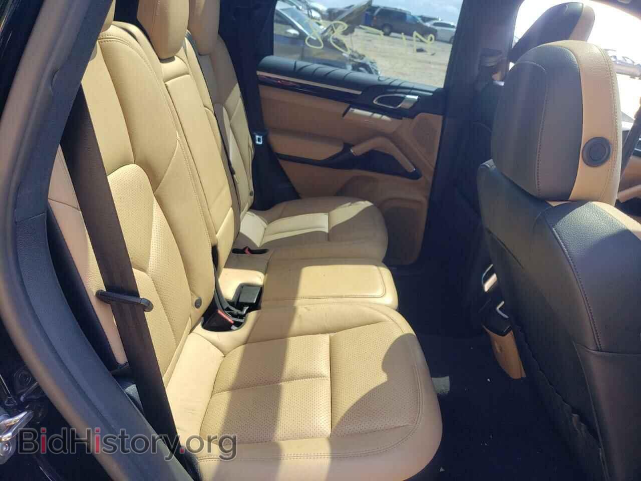 2016 PORSCHE CAYENNE - VIN: WP1AA2A22GKA15948 - Фото 6