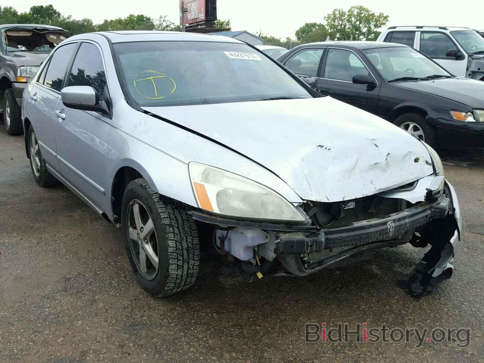 Photo 1HGCM56874A117863 - HONDA ACCORD 2004