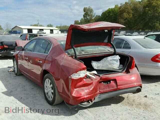 2010 BUICK LUCERNE - VIN: 1G4HC5EM0AU101256 - Фото 3